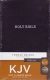 KJV Gift and Award Bible, Imitation Leather, Black  (pack of 10) - VPK